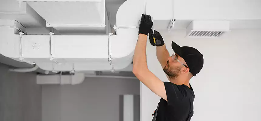 Our Air Duct Cleaning Services in Kansas City, KS