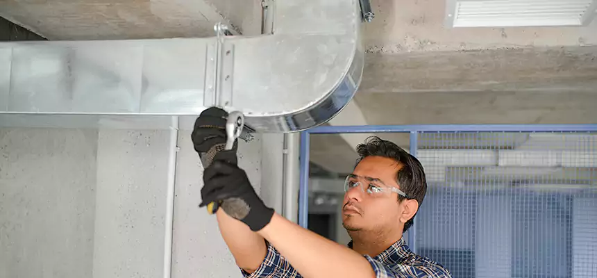 Our Air Duct Installation Services in Kansas City, KS
