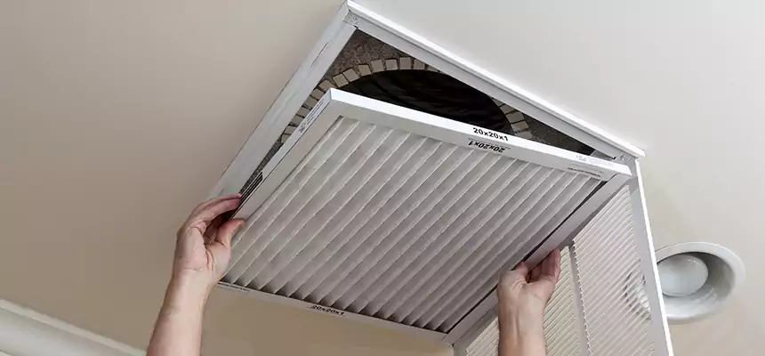 Our Air Duct UV Sanitization Services in Kansas City, KS