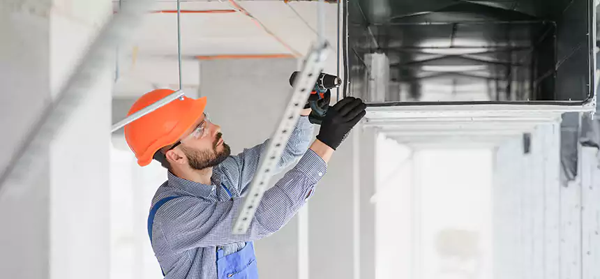 Our Air Vent Replacement Services in Kansas City, KS