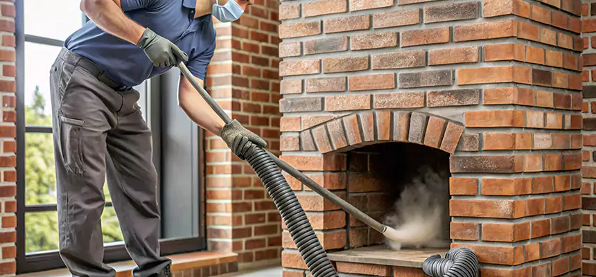 Our Chimney Sweep Services in Kansas City, KS