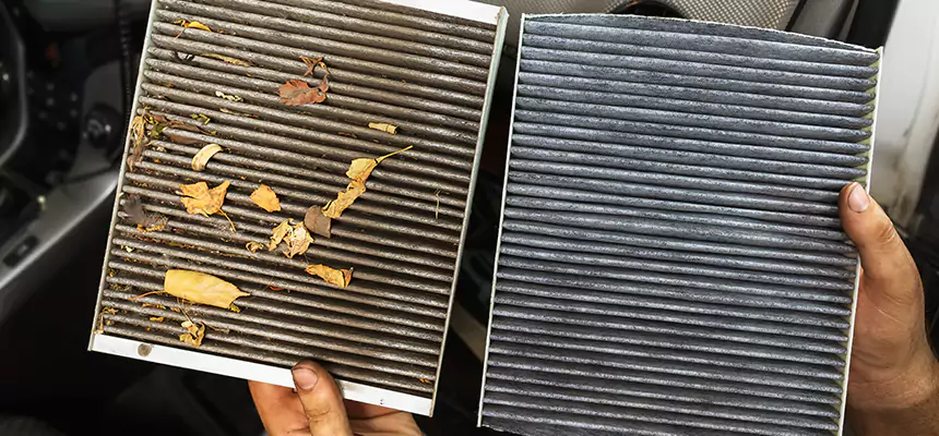 Our Dryer Vent Lint Filter Cleaning Services in Kansas City, KS