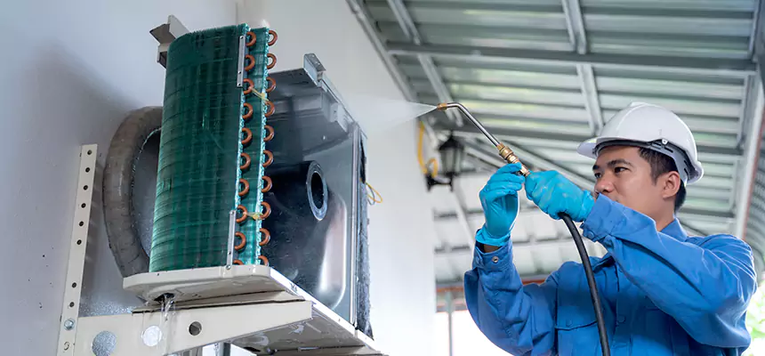 Our Energy-Efficient HVAC Cleaning Services in Kansas City, KS