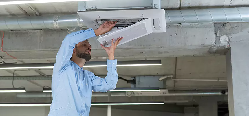 Our Energy Recovery Ventilation Cleaning Services in Kansas City, KS