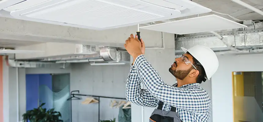 Our Roof Dryer Vent Cleaning Services in Kansas City, KS