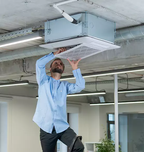 Expert Commercial Air Duct Cleaning in Kansas City, KS