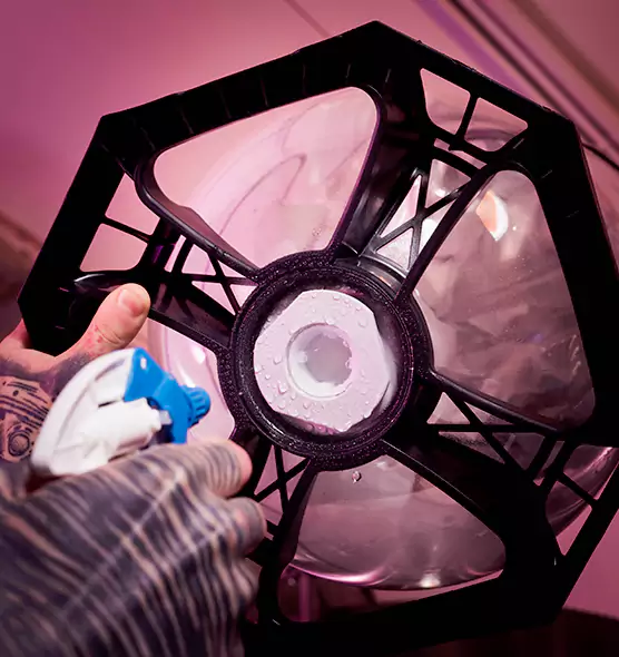 Professional Dryer Vent Sanitization Service in Kansas City, KS