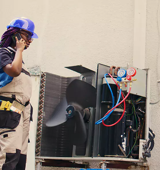 Professional Energy-Efficient HVAC Cleaning in Kansas City, KS