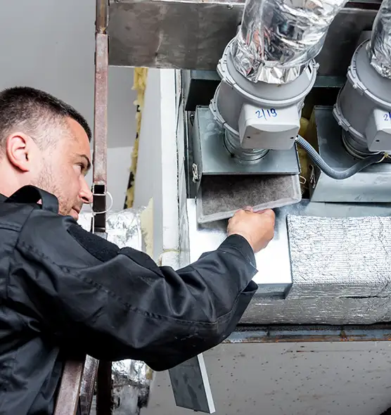 Professional Furnace Vent Cleaning in Kansas City, KS