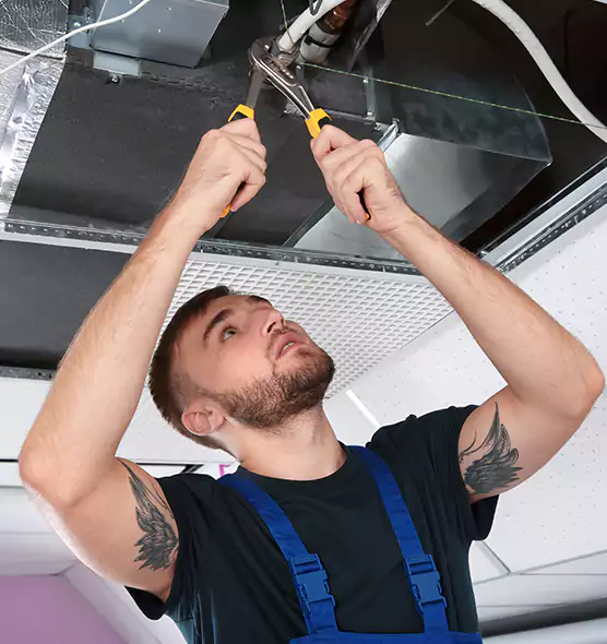 Trusted Home Air Duct Cleaning in Kansas City, KS