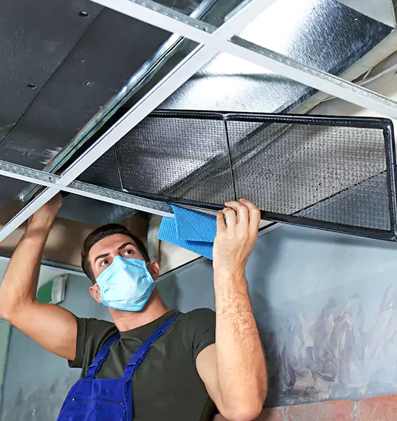 Professional Home Ventilation Cleaning in Kansas City, KS