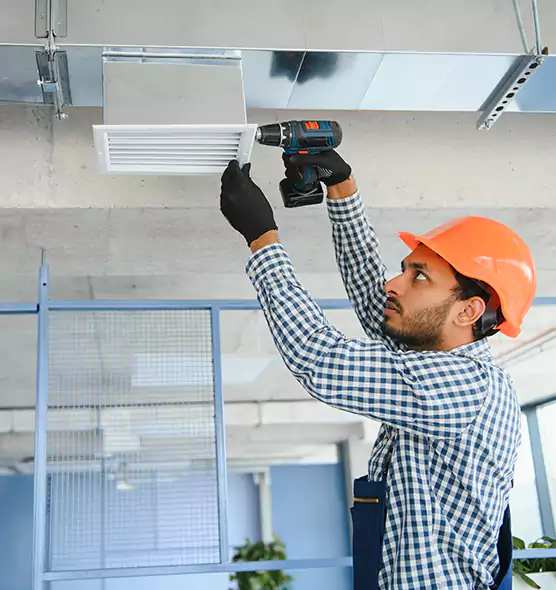 Professional HVAC Duct Cleaning in Kansas City, KS