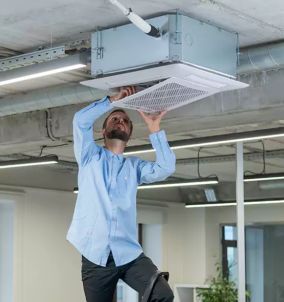 Advanced Residential Air Vent Cleaning in Kansas City, KS